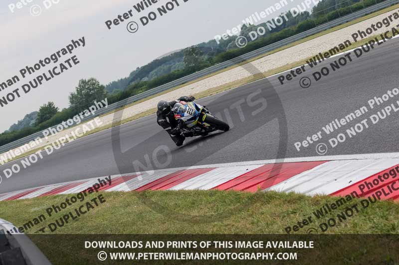 25 to 27th july 2019;Slovakia Ring;event digital images;motorbikes;no limits;peter wileman photography;trackday;trackday digital images